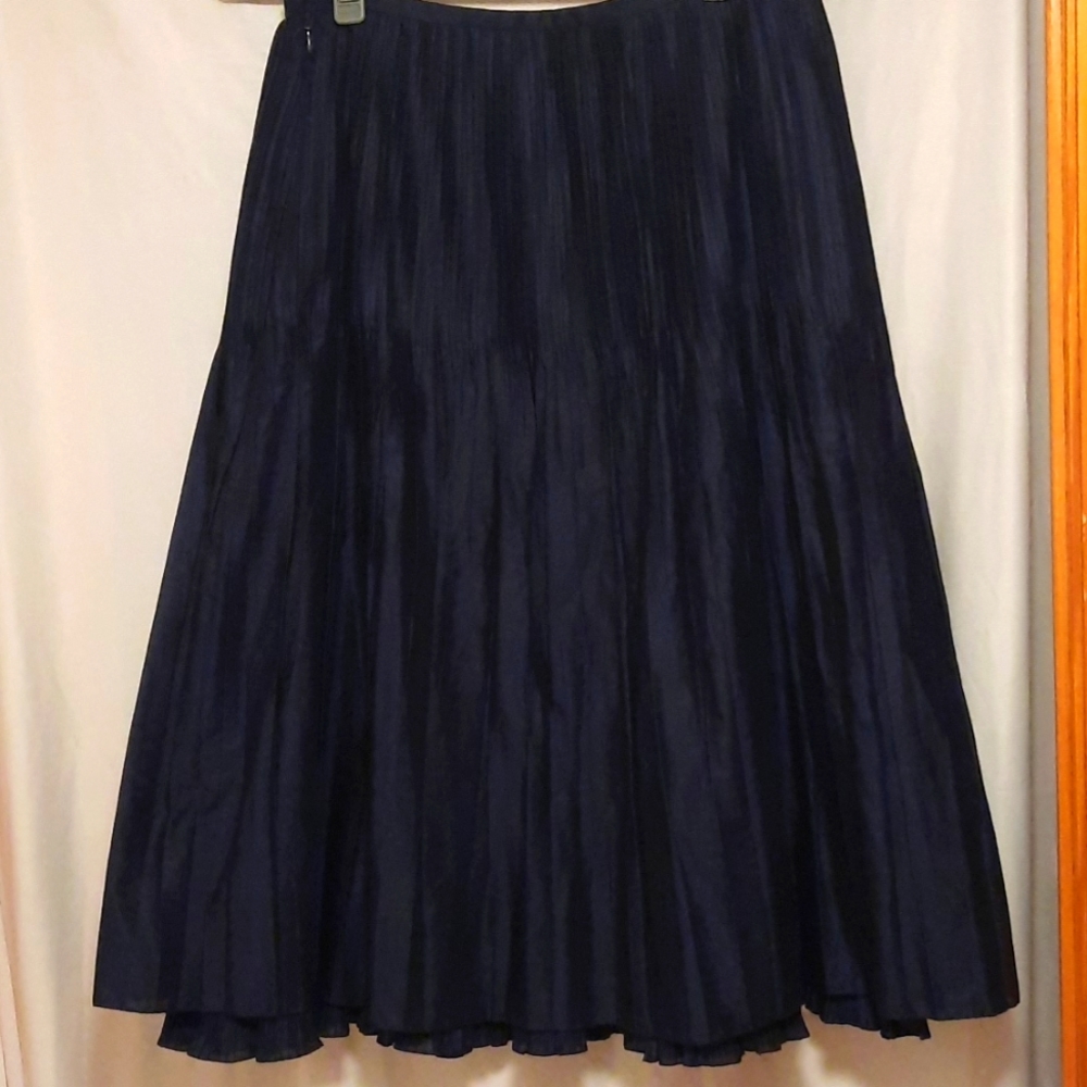 EUC Vintage Ellen Tracy Midi Skirt Size 6